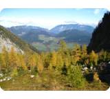 Wanderung, Ausflug & Tour im Test: Gotzenalm/Feuerpalfen von Berchtesgadener Alpen, Testberichte.de-Note: ohne Endnote