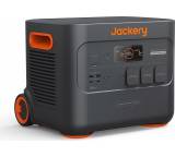 Powerstation im Test: Explorer 3000 Pro von Jackery, Testberichte.de-Note: ohne Endnote