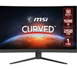 Monitor im Test: Optix G32C4XDE von MSI, Testberichte.de-Note: ohne Endnote