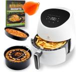 Heißluftfritteuse im Test: Nutri-Fryer XXL von Nutrilovers, Testberichte.de-Note: 1.4 Sehr gut