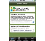 Geocaching 1.3 (für iPhone)