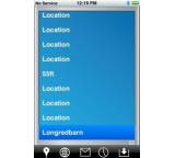 OnLocation 1.2.2 (für iPhone)