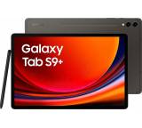 Tablet im Test: Galaxy Tab S9+ von Samsung, Testberichte.de-Note: 1.7 Gut