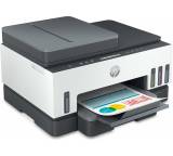 Drucker im Test: Smart Tank 750 Wireless von HP, Testberichte.de-Note: ohne Endnote