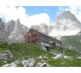 Wanderung, Ausflug & Tour im Test: Lamsenjochhütte von Karwendelgebirge, Testberichte.de-Note: ohne Endnote