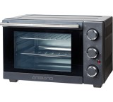 Minibackofen im Test: Mini-Backofen von Aldi / Ambiano, Testberichte.de-Note: ohne Endnote