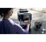 Kaffeevollautomat im Test: EQ900 plus TQ903DZ3 von Siemens, Testberichte.de-Note: ohne Endnote