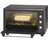 Minibackofen im Test: Forno Gusto 28L von Trisa, Testberichte.de-Note: ohne Endnote