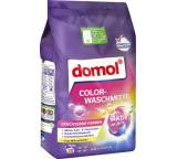 Waschmittel im Test: Colorwaschmittel Pulver von Rossmann / Domol, Testberichte.de-Note: 2.3 Gut