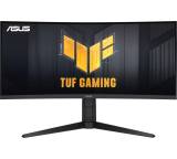 Monitor im Test: TUF Gaming VG34VQL3A von Asus, Testberichte.de-Note: 1.6 Gut