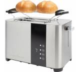 Toaster im Test: PC-TA 1250 von ProfiCook, Testberichte.de-Note: 2.0 Gut