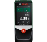 Messgerät im Test: AdvancedDistance 50C von Bosch, Testberichte.de-Note: ohne Endnote