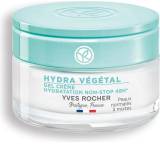 Hydra Végétal − Gel-Crème Non-Stop Feuchtigkeit 48H