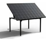 Balkonkraftwerk im Test: Solar-Tischkraftwerk 410W TX-250 von Technaxx, Testberichte.de-Note: ohne Endnote