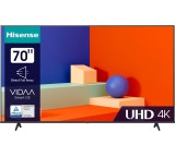 Fernseher im Test: 70A6K von Hisense, Testberichte.de-Note: 1.7 Gut