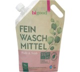 bi good Feinwaschmittel Wolle & Seide
