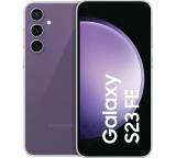 Smartphone im Test: Galaxy S23 FE von Samsung, Testberichte.de-Note: 1.9 Gut