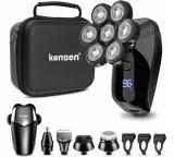 Rasierer im Test: 7 In 1 Electric Shaver Kit von Kensen, Testberichte.de-Note: 2.0 Gut