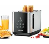 Toaster im Test: TO 850 von Rommelsbacher, Testberichte.de-Note: ohne Endnote