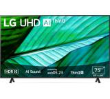 Fernseher im Test: 75UR76006LL von LG, Testberichte.de-Note: ohne Endnote