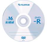 Rohling im Test: DVD-R 16x (4,7 GB) von Fuji Magnetics, Testberichte.de-Note: 2.7 Befriedigend