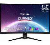 Monitor im Test: MAG325CQRXF von MSI, Testberichte.de-Note: 2.2 Gut