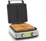 Waffeleisen im Test: Elite 4-Quadrat Waffeleisen von GreenPan, Testberichte.de-Note: ohne Endnote