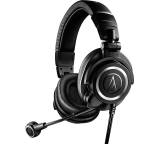 Gaming-Headset im Test: ATH-M50xSTS-USB  StreamSet von Audio-Technica, Testberichte.de-Note: 1.4 Sehr gut