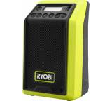 Radio im Test: RR18-0 von Ryobi, Testberichte.de-Note: 1.7 Gut