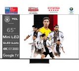 Fernseher im Test: 65C845 von TCL, Testberichte.de-Note: 1.6 Gut