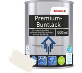 Lack im Test: Premium Buntlack von Toom Baumarkt, Testberichte.de-Note: 1.3 Sehr gut