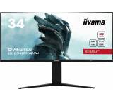 Monitor im Test: G-Master GCB3480WQSU-B1 Red Eagle von Iiyama, Testberichte.de-Note: 1.7 Gut