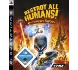 Destroy all Humans! Der Weg des Furons (für PS3)