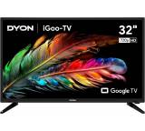 Fernseher im Test: iGoo-TV 32H von Dyon, Testberichte.de-Note: 1.8 Gut