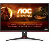 Monitor im Test: 27G2ZNE von AOC, Testberichte.de-Note: 1.4 Sehr gut