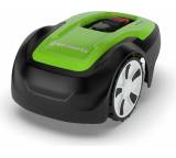 Mähroboter im Test: Optimow 10 von Greenworks, Testberichte.de-Note: 2.5 Gut