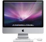 PC-System im Test: iMac 24'' Core 2 Duo 2,66 GHz (2009) von Apple, Testberichte.de-Note: 1.8 Gut