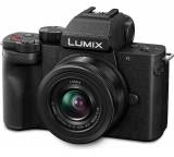 Lumix DC-G100D Kit (mit Lumix G Vario 12-32mm f/3.5-5.6 ASPH Mega OIS)