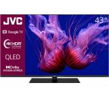 Fernseher im Test: LT-43VGQ8255 von JVC, Testberichte.de-Note: 1.9 Gut