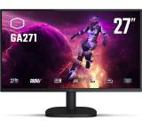 Monitor im Test: GA271 von Cooler Master, Testberichte.de-Note: 1.6 Gut