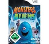 Monsters vs. Aliens (für Wii)