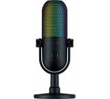Mikrofon im Test: Seiren V3 Chroma von Razer, Testberichte.de-Note: 1.8 Gut