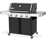 Grill im Test: Genesis E-415 von Weber, Testberichte.de-Note: ohne Endnote