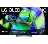 Fernseher im Test: OLED77C31LA von LG, Testberichte.de-Note: ohne Endnote