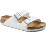 Sandale im Test: Arizona Birko-Flor Weiß Herren von Birkenstock, Testberichte.de-Note: ohne Endnote