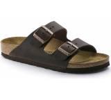 Sandale im Test: Arizona Naturleder Geölt Unisex von Birkenstock, Testberichte.de-Note: 1.5 Sehr gut