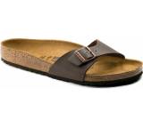 Sandale im Test: Madrid Birko-Flor Unisex von Birkenstock, Testberichte.de-Note: 1.5 Sehr gut