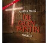 Hörbuch im Test: Die Gegenpäpstin von Martina André, Testberichte.de-Note: 2.0 Gut