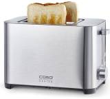 Toaster im Test: Design Toaster Classico T2 Duo von Caso, Testberichte.de-Note: ohne Endnote