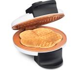 Waffeleisen im Test: Retro Waffles von Trisa, Testberichte.de-Note: ohne Endnote